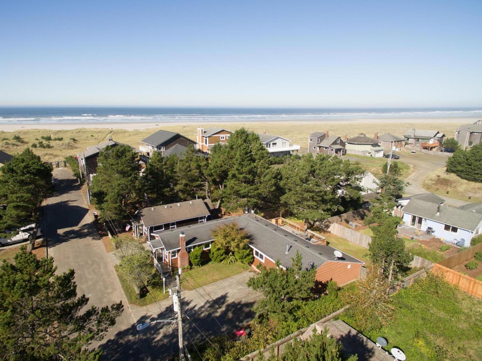 Bella Casa BC Villa Seaside Buitenkant foto